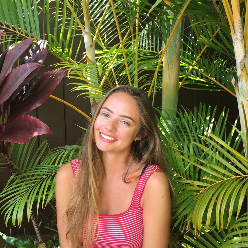 Meet your Posher, Abby